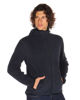 Immagine di ON SPIRIT - PILE UOMO  CON CAPPUCCIO FULL ZIP BLU - ANDREA