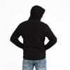 Immagine di ON SPIRIT - PILE UOMO  CON CAPPUCCIO FULL ZIP NERO - ANDREA