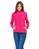 Immagine di ON SPIRIT - PILE DONNA FULL ZIP FUXIA - LUANA