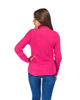 Immagine di ON SPIRIT - PILE DONNA FULL ZIP FUXIA - LUANA