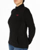 Immagine di ON SPIRIT - PILE DONNA FULL ZIP NERO - LUANA