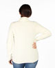 Immagine di ON SPIRIT - PILE DONNA FULL ZIP BIANCO - LUANA