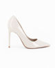 Immagine di MISS GLOBO - Décolleté avorio in vernice, tacco 10,5CM