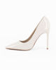 Immagine di MISS GLOBO - Décolleté avorio in vernice, tacco 10,5CM