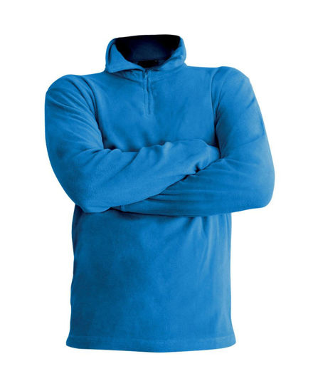 Immagine di ON SPIRIT - MICROPILE UOMO  MEZZA ZIP SKY  - EDOARDO