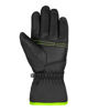 Immagine di REUSCH - GUANTI SCI JUNIOR ALAN JUNIOR BLU, NERI E GIALLO FLUO , 6461115-7002
