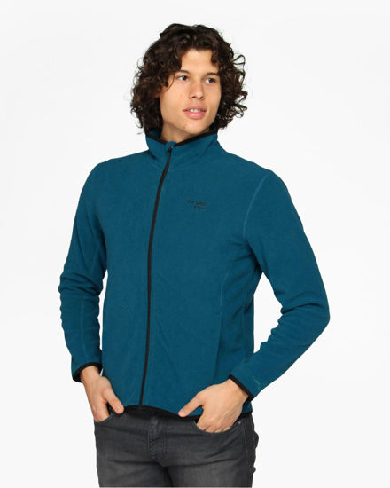 Immagine di ON SPIRIT - PILE UOMO  FULL ZIP  OTTANIO  - EMILIO