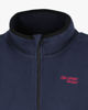 Immagine di ON SPIRIT - PILE UOMO  FULL ZIP  BLU SCURO -EMILIO