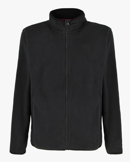 Immagine di ON SPIRIT - PILE UOMO  FULL ZIP NERO - EMILIO