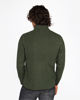 Immagine di ON SPIRIT - PILE UOMO  FULL ZIP  VERDE MILITARE- EMILIO