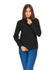 Immagine di ON SPIRIT - PILE DONNA FULL ZIP NERO - LUANA