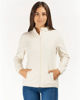 Immagine di ON SPIRIT - PILE DONNA FULL ZIP BIANCO - LUANA