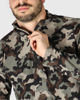 Immagine di ON SPIRIT - MICROPILE UOMO  MEZZA ZIP MILITARE -  VITTORIO