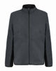 Immagine di ON SPIRIT - MICROPILE UOMO  FULL ZIP GRIGIO SCURO E NERO - IVAN