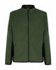 Immagine di ON SPIRIT - MICROPILE UOMO  FULL ZIP VERDE SCURO E NERO - IVAN