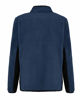 Immagine di ON SPIRIT - MICROPILE UOMO  FULL ZIP BLU E NERO - IVAN