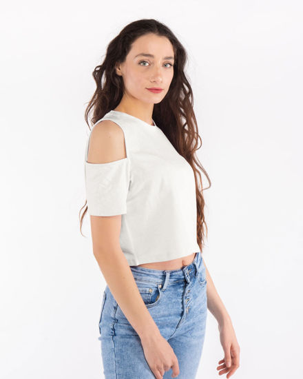 Immagine di NEON & NYLON by Only - TOP ONLTALIA SS CUT