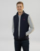 Immagine di ON SPIRIT - SMANICATO IN PILE  UOMO FULL ZIP BLU SCURO -  SIMONE