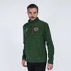 Immagine di ON SPIRIT - PILE UOMO FULL ZIP VERDE -  MATTIA