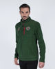 Immagine di ON SPIRIT - PILE UOMO FULL ZIP VERDE -  MATTIA