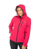 Immagine di ON SPIRIT - GIACCA DONNA CON CAPPUCCIO SOFTSHELL  FUXIA - CLELIA