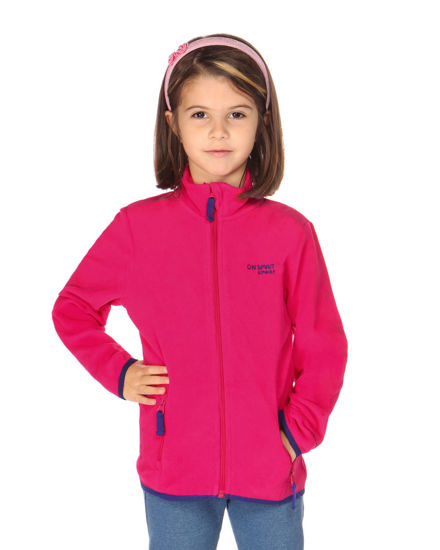 Immagine di ON SPIRIT - MICROPILE BIMBA FUXIA - DANIELA