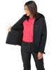 Immagine di ON SPIRIT - GIACCA DONNA CON CAPPUCCIO SOFTSHELL  NERA - CLELIA