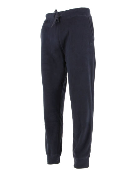 Immagine di ON SPIRIT - PANTALONI IN PILE UOMO BLU CON POLSINO - GIANNI