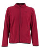 Immagine di ON SPIRIT - PILE UOMO  FULL ZIP BORDEAUX - EMILIO