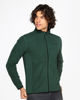 Immagine di ON SPIRIT - PILE UOMO  FULL ZIP VERDE - EMILIO