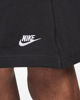 Immagine di NIKE -  PANTALONCINO UOMO NERO CLUB KNIT, FQ4359-010