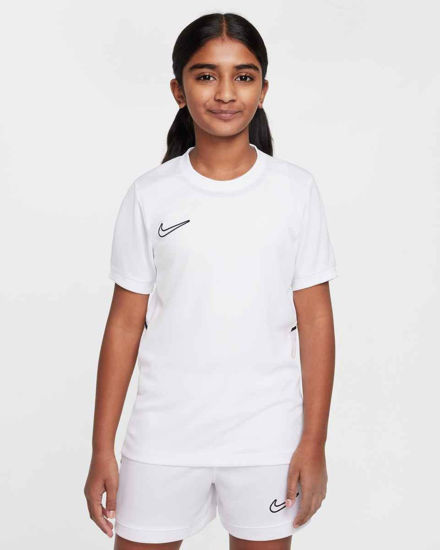 Immagine di NIKE - T-SHIRT KIDS BIANCA ACADEMY25, HJ3716-100