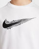 Immagine di NIKE - T-SHIRT MEZZA MANICA KIDS BIANCA MULTI, HF8100-100