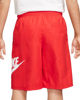 Immagine di NIKE - PANTALONCINO UOMO CLUB ROSSO, FN3303-657