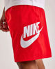 Immagine di NIKE - PANTALONCINO UOMO CLUB ROSSO, FN3303-657