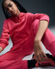 Immagine di NIKE - FELPA CON CAPPUCCIO DONNA FUXIA PHOENIX FLEECE , HF6839-629