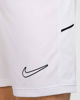 Immagine di NIKE - PANTALONCINO UOMO ACADEMY BIANCO, HJ3796-100