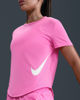 Immagine di NIKE- T-SHIRT DONNA MEZZA MANICA FUXIA TEMPO SWOOSH, HV2772-675