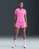 Immagine di NIKE- T-SHIRT DONNA MEZZA MANICA FUXIA TEMPO SWOOSH, HV2772-675