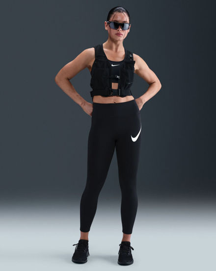 Immagine di NIKE - LEGGINGS DONNA NERI TEMPO, HV2304-010