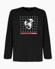 Immagine di ABARTH - MAGLIA MANICA LUNGA NERA DA UOMO CON STAMPA