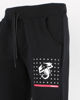 Immagine di ABARTH - PANTALONE NERO CON MOLLA DA UOMO