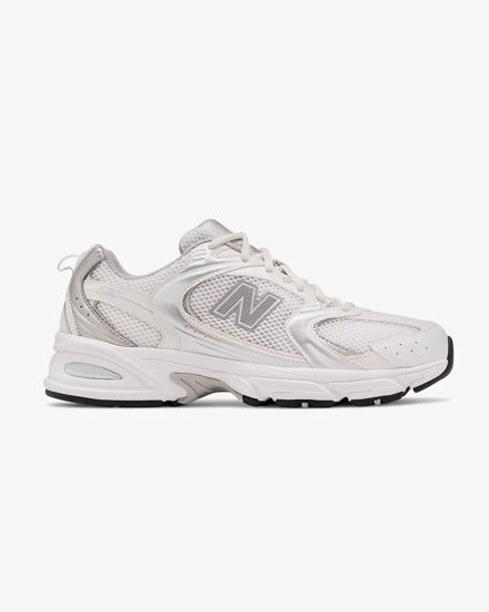 Immagine di NEW BALANCE 530 – SNEAKERS UNISEX LIFESTYLE BIANCA / ARGENTO – MR530EMA