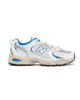 Immagine di NEW BALANCE 530 – SNEAKERS UOMO LIFESTYLE BIANCA / GRIGIA / AZZURRO – MR530EA