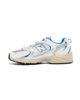 Immagine di NEW BALANCE 530 – SNEAKERS UOMO LIFESTYLE BIANCA / GRIGIA / AZZURRO – MR530EA