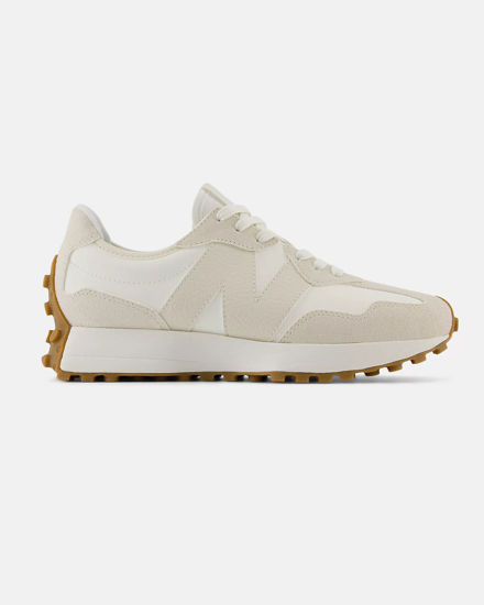 Immagine di NEW BALANCE 327 – SNEAKERS DONNA  LIFESTYLE BEIGE / BIANCA – WS327NKD