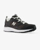 Immagine di NEW BALANCE 408 – SNEAKERS UOMO ELEVATED ESSENTIALS NERA / BIANCA – U4089BN