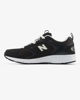 Immagine di NEW BALANCE 408 – SNEAKERS UOMO ELEVATED ESSENTIALS NERA / BIANCA – U4089BN