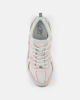 Immagine di NEW BALANCE 530 – SNEAKERS JUNIOR LIFESTYLE BIANCA / GRIGIA / ROSA – G5309LW