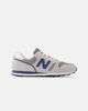 Immagine di NEW BALANCE - SNEAKERS UOMO  GRIGIA E BLU  LIFESTYLE SUEDE/MESH - ML373XH